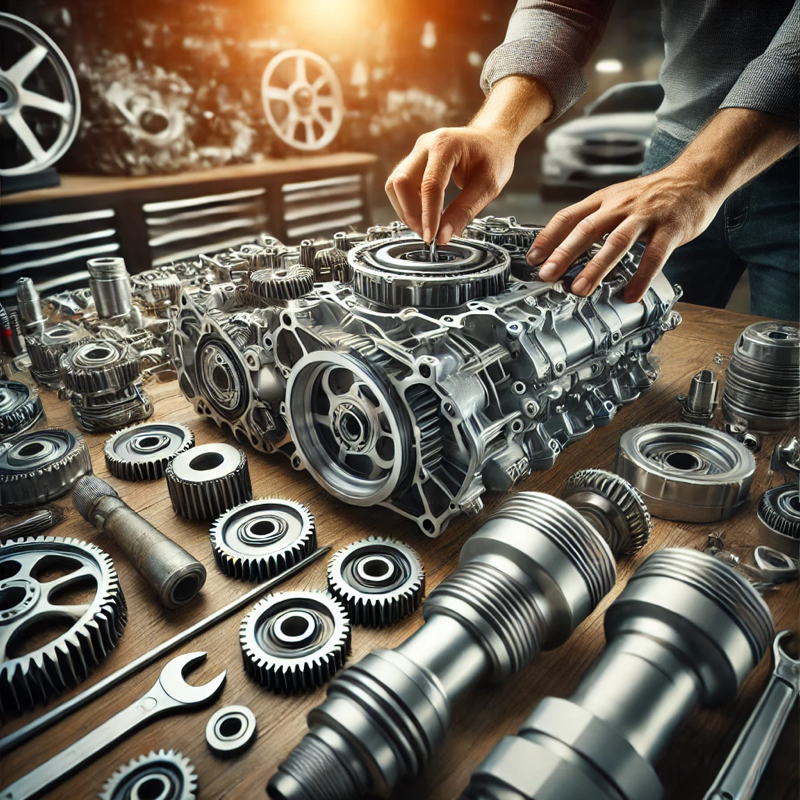 Engine Repair