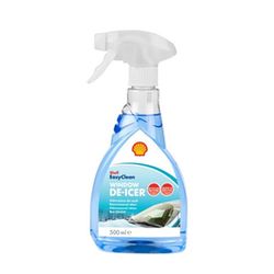 SHELL SHELL ODMRZIVAČ STAKLA 0.5L 035810