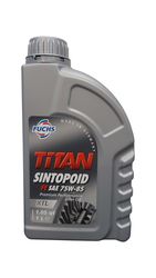 FUCHS FUCHS TITAN SINTOPOID FE 75W85 1L FUCG44869 – Odobrenja/Preporuke: API GL-5