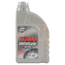 FUCHS FUCHS TITAN SINTOFLUID FE 75W 1L FUCG44868 – Odobrenja/Preporuke: API GL-4