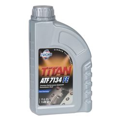 FUCHS FUCHS TITAN ATF 7134 FE 1L FUCH2000038 – Odobrenja/Preporuke: MB-APPROVAL 236.15