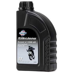 FUCHS SILKOLENE SCOOT 4 10W40 1L FUCM26740