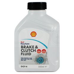 SHELL SHELL BRAKE FLUID DOT 4 ESL 0.5L AT59H – Odobrenja/Preporuke: SAE J1704