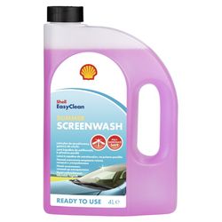 SHELL SHELL SREDS. ZA VETROB. LETNJE 4L AS37A