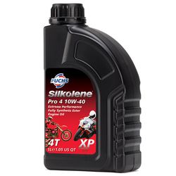 FUCHS FUCHS SILKOLENE PRO 4 10W40 XP 1L FUCM26741 – Odobrenja/Preporuke: API SN
