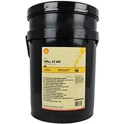 SHELL SHELL TELLUS S2 MX 46 20 L 0357T017 – Odobrenja/Preporuke: ISO 11158 (HM fluids)