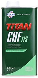 FUCHS FUCHS TITAN CHF 11S 1L FUC26255 – Odobrenja/Preporuke: FORD WSS-M2C204-A