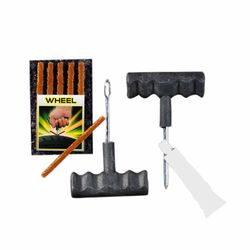 BOTTARI SET ZA REPARACIJU PNEUMATIKA 60911-BT – Materijal 60% PP / 30% čelik / 10% lepak