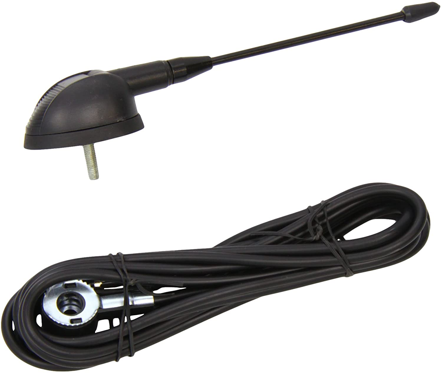 BOTTARI ANTENA FIBERGLAS 14 cm 18713-BT – Dimenzije L 110 x W 80 x H 275 mm
