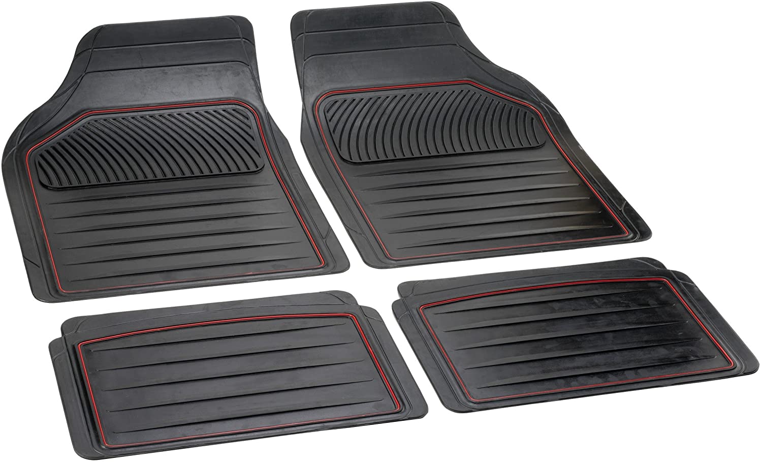 BOTTARI PATOSNICE 4 kom PERFECT 14035-BT – Dimenzije L 800 x W 510 x H 10 mm