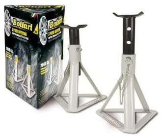 BOTTARI METALNI TRONOŽAC 2T 24176-BT – Dimenzije L 255 x W 330 x H 255 mm
