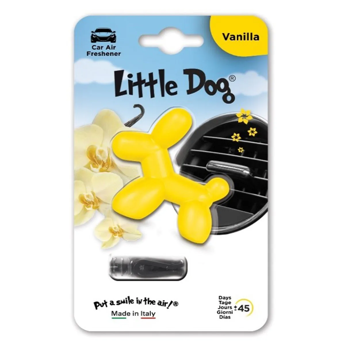 KOPREN LITTLE DOG KO009