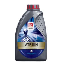 LUKOIL LUKOIL ATF IIIH 1L PF210761 – Odobrenja/Preporuke: GM Dexron IIIH LUKOIL LUKOIL ATF IIIH 1L PF210761 – Odobrenja/Preporuke: GM Dexron IIIH