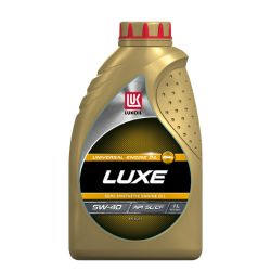 LUKOIL LUKOIL LUXE 5W40 1L PF113461 – Odobrenja/Preporuke: API SL/CF;