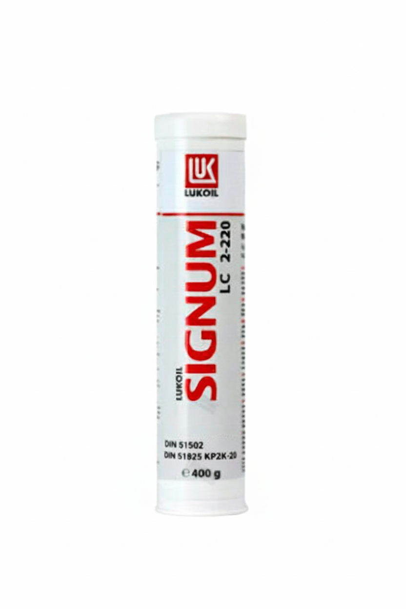 LUKOIL LUKOIL SIGNUM LC 2-220 0.4KG MF514186 – Odobrenja/Preporuke: DIN 51502 LUKOIL LUKOIL SIGNUM LC 2-220 0.4KG MF514186 – Odobrenja/Preporuke: DIN 51502