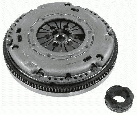 SACHS SET KVAČILA SA ZAMAJ. VW TDi 3000951790 – Ø 228 mm