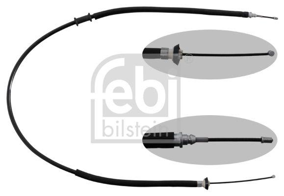 FEBI SAJLA RUČNE 49619 – Dužina 1456 mm