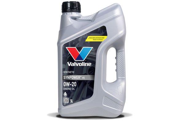 VALVOLINE VALV SYNPOWER FE 0W20 5L NSW 908770-VALV – Dozvola proizvođača za puštanje u promet Volvo RBS0-2AE