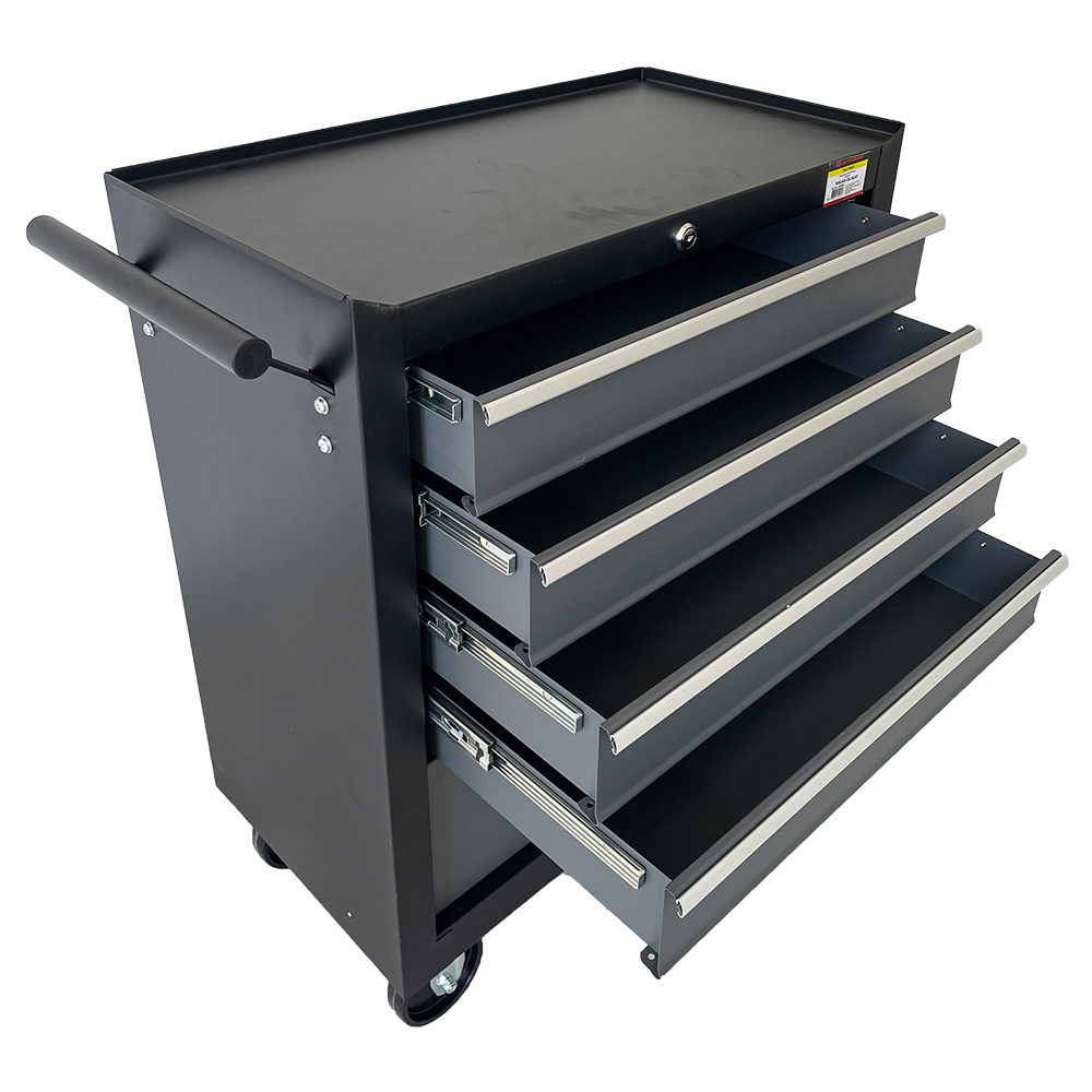 AUTO BRAND MAJSTORSKA KOLICA ZA ALAT 4719-AB – Dimenzije 616 x 330 x 770 mm