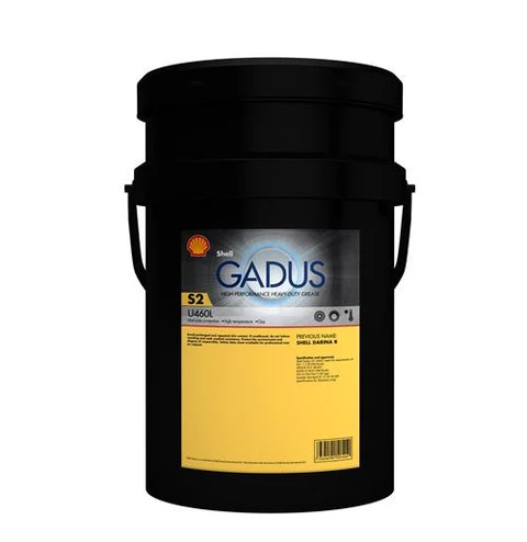 SHELL SHELL GADUS S2 U460L 2 15KG 0357G46/1 – Konzistencija (NLGI) 2