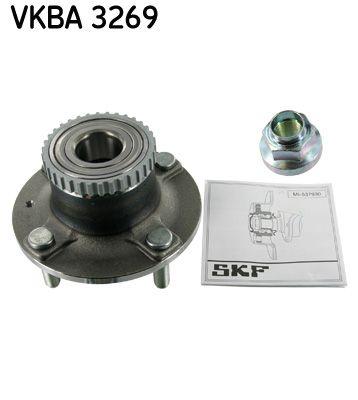 SKF GLAVČINA ZADNjA VKBA3269 – sa ABS-senzorom u obliku prstena SKF GLAVČINA ZADNjA VKBA3269 – sa ABS-senzorom u obliku prstena