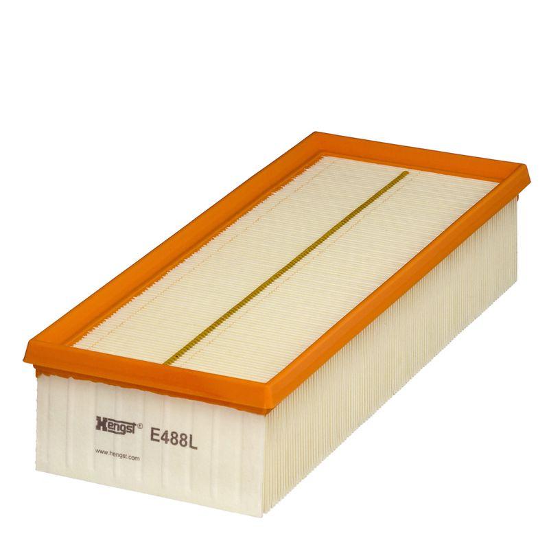 HENGST FILTER VAZDUHA E488L – Dužina 344 mm