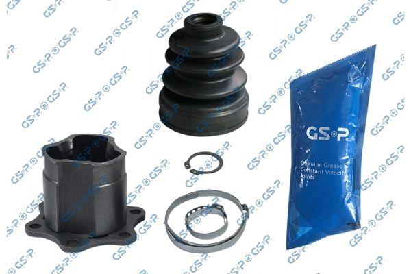 GSP ZGLOB DO MENjAČA VW /AUDI 1.9-2.0 TDi 654004-GSP – Dužina 78 mm