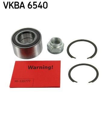 SKF LEŽAJ PR. TOČKA FIAT/OPEL VKBA6540 – Širina 37 mm
