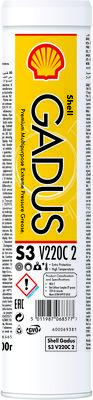 SHELL SHELL GADUS S3 V220C 2 0.4KG 0357G48 – Preporuka proizvođača ulja MB 267.1
