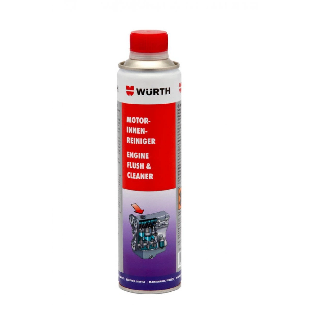 WURTH ČISTAČ ULjNOG PROSTORA U MOTORU 400ml W5861310400 – Gustina 0,82 g/ml