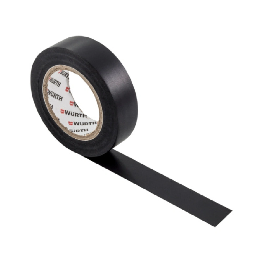 WURTH IZOLIR TRAKA CRNA 30mm/25m W09851011