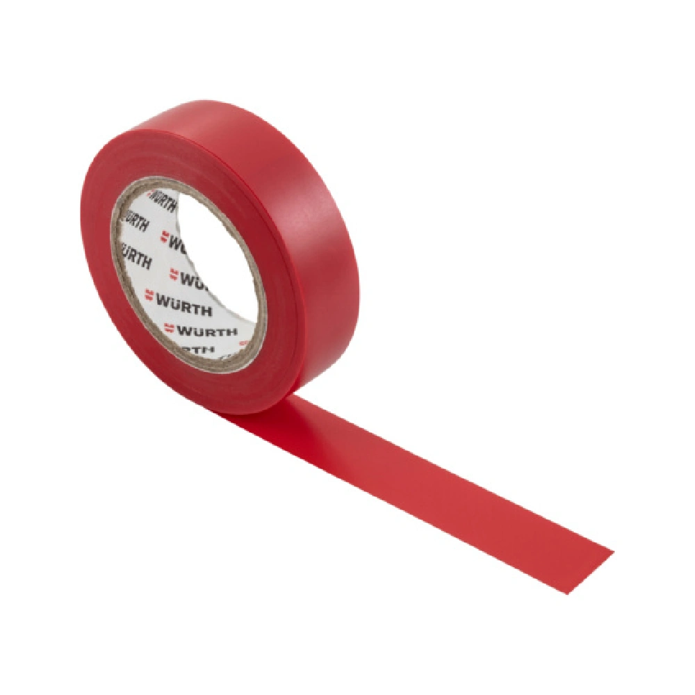 WURTH IZOLIR TRAKA CRVENA 15mm/10m W0985103