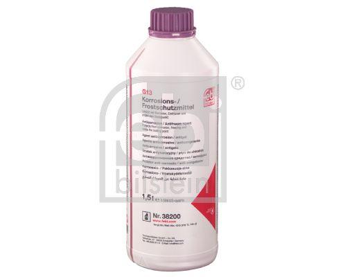 FEBI ANTIFRIZ 100% G13 FEBI 1.5L 38200