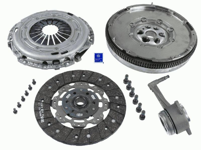 SACHS SET KVAČ.+PLIVAJUĆI 2290601009 – Ø 240 mm