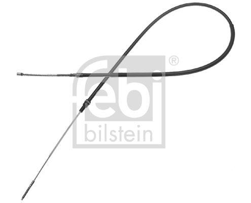 FEBI SAJLA RUČNE VW 79-99 14204 – Dužina 1535 mm