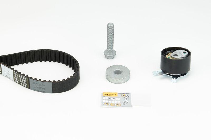CONTINENTAL SET ZUPČASTOG CT1184K1-CT – Dužina pakovanja 26,5 cm
