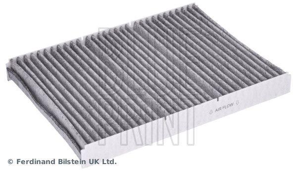 BLUE PRINT FILTER KABINE - karbon ADV182522 – Dužina 281 mm