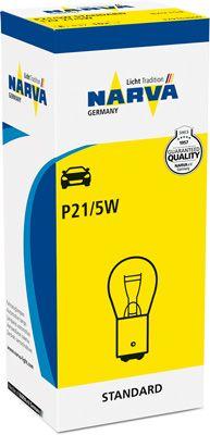 NARVA SIJALICA 12V 21/5W BAY15d 179163000-NAR – Nominalna snaga 21/5 W