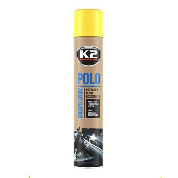 K2 SPREJ ZA KOKPIT 750 ml 106999 – Količina 750 ml K2 SPREJ ZA KOKPIT 750 ml 106999 – Količina 750 ml