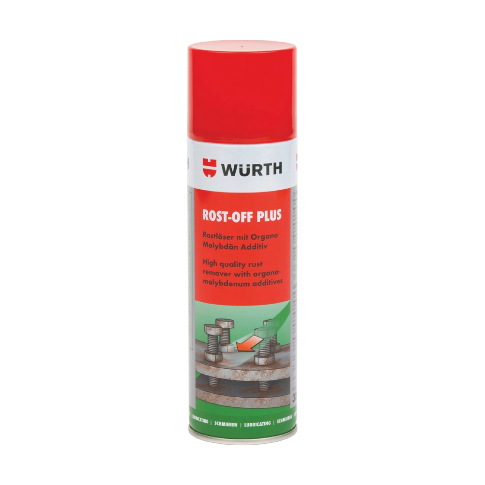 WURTH ODVIJAČ SPREJ 400 ml W0890200004 – Zapremina 400 ml