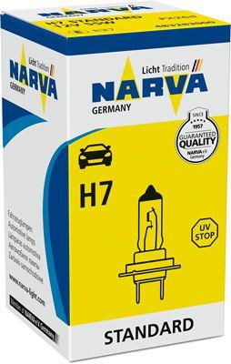 NARVA SIJALICA NARVA 12V H7 55W 483283000-NAR – Nominalna snaga 55 W