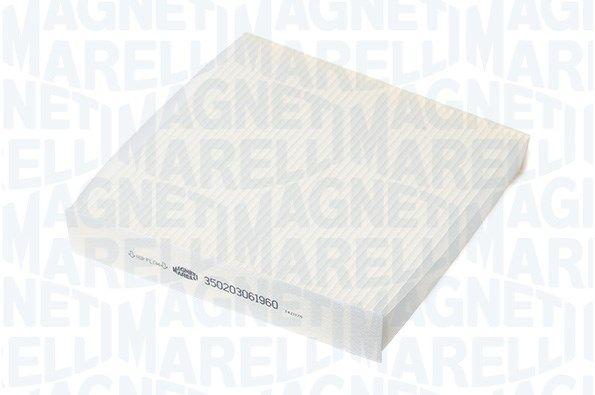 MAGNETI MARELLI FILTER KABINE BCF196 – Širina 225 mm