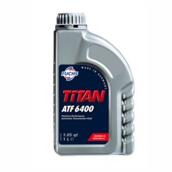 FUCHS FUCHS TITAN ATF 6400 1L FUCH26197/3 – Odobrenja/Preporuke: DEXRON VI (T62BEZ075)