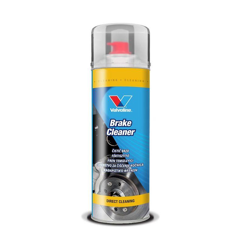 VALVOLINE VALV BRAKE CLEANER 500ML 887060-VALV – Zapremina 0,5 l