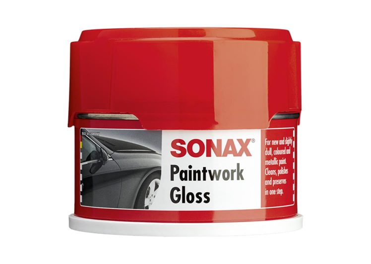 SONAX AUTOKREMA SJAJNI LAK S316200