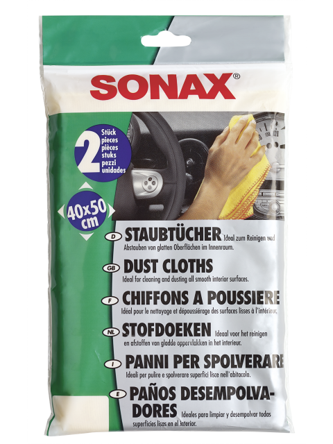 SONAX KRPA ZA PRAŠINU SONAX S416600
