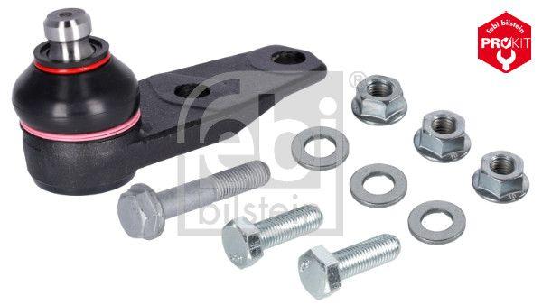 FEBI KUGLA 10640 – Dimenzija konusa 16 mm