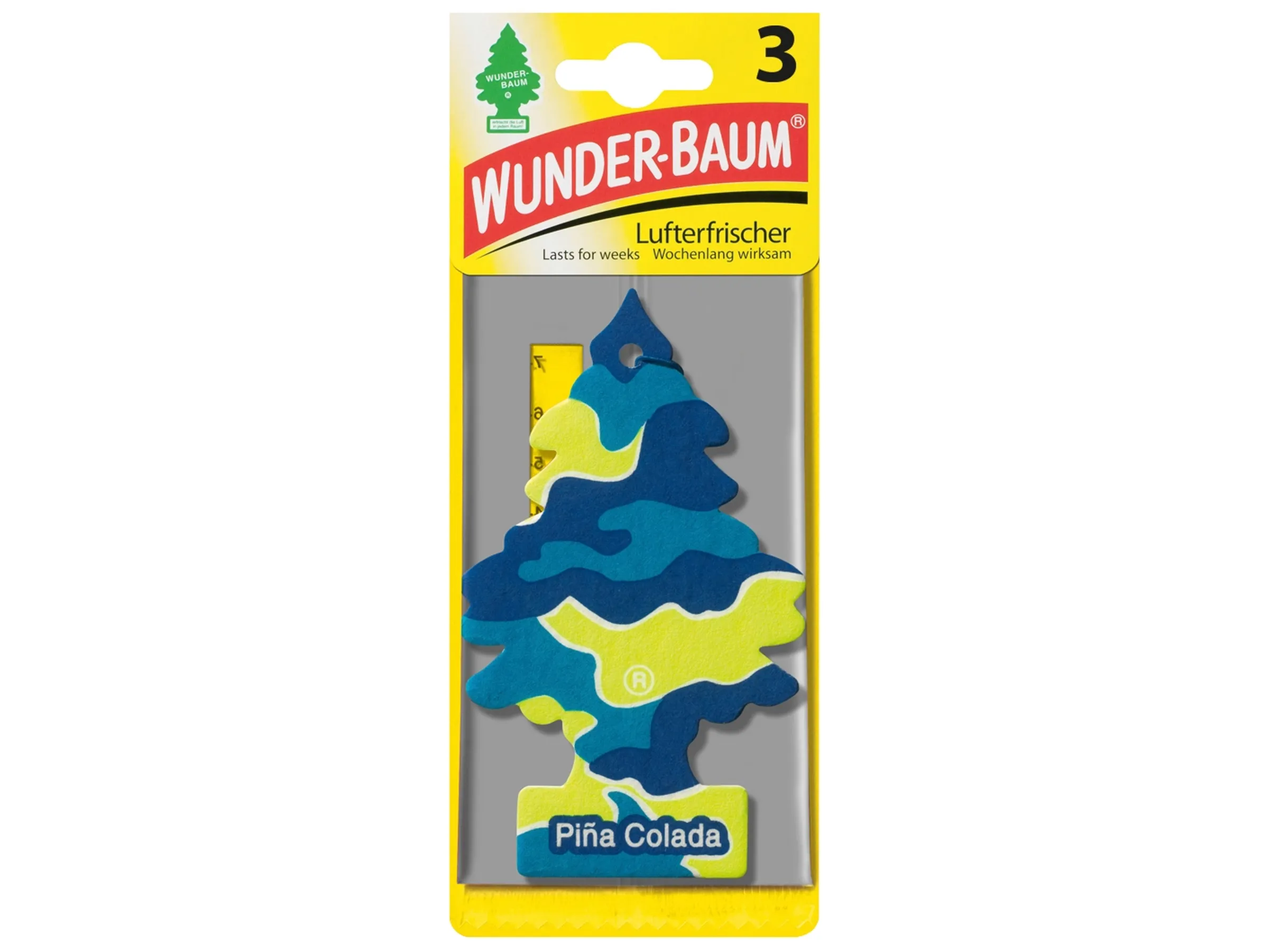 WUNDERBAUM OSVEZIVAC WUNDERBAUM 033060