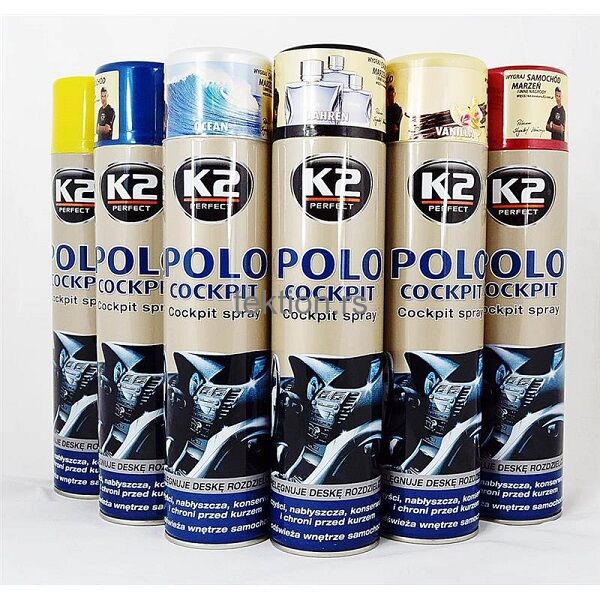 K2 KOKPIT SPREJ 300ml K403FA – Količina 300 ml K2 KOKPIT SPREJ 300ml K403FA – Količina 300 ml