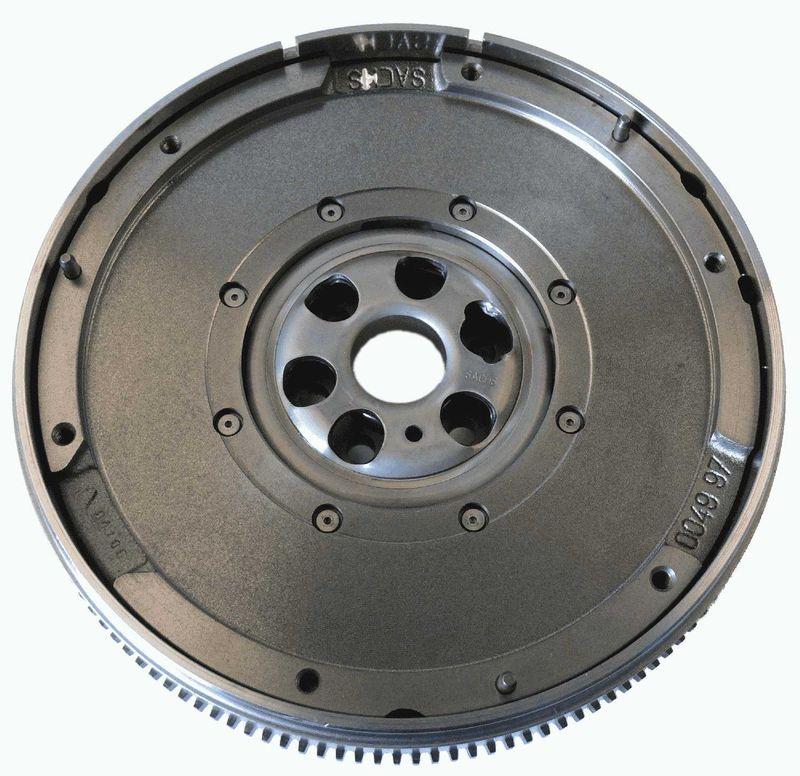 SACHS PLIVAJUĆI ZAMAJAC 2294000453 – Spoljašnji prečnik 228 mm